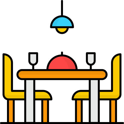 Restaurant Food Recommender Logo